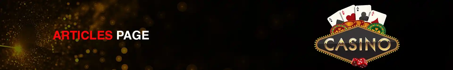 Articles and updates from DESKGAME casino club