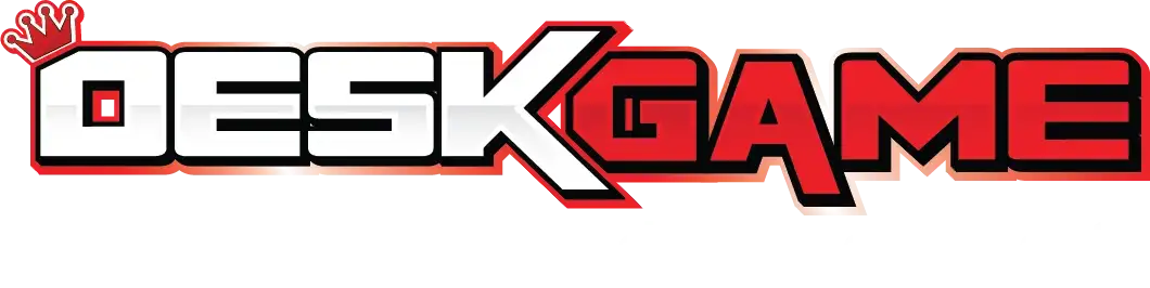 DESKGAME official casino logo